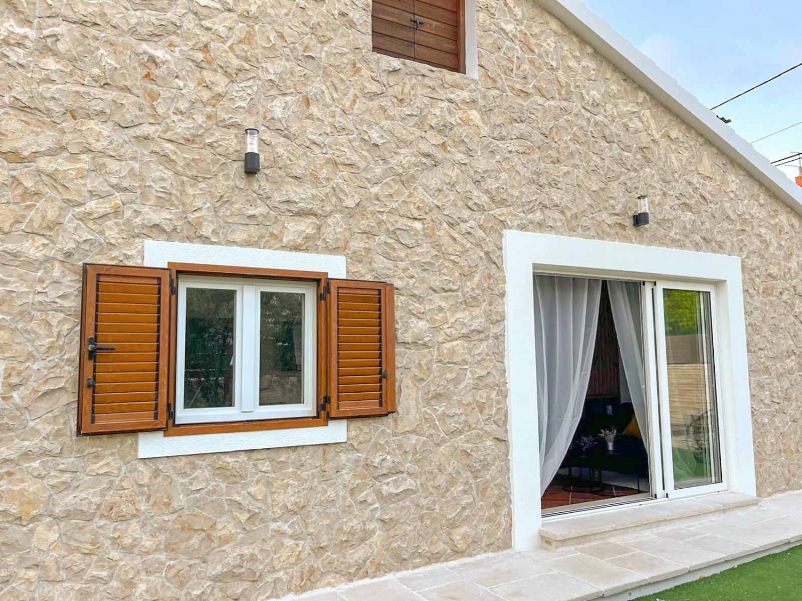 Mustra House Zadar - Private Pool & Sauna Room photo